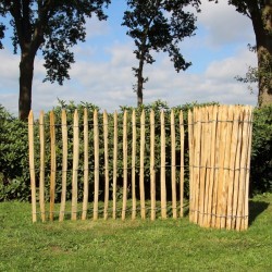 Frans kastanje schapenhek, hoogte 100 cm.